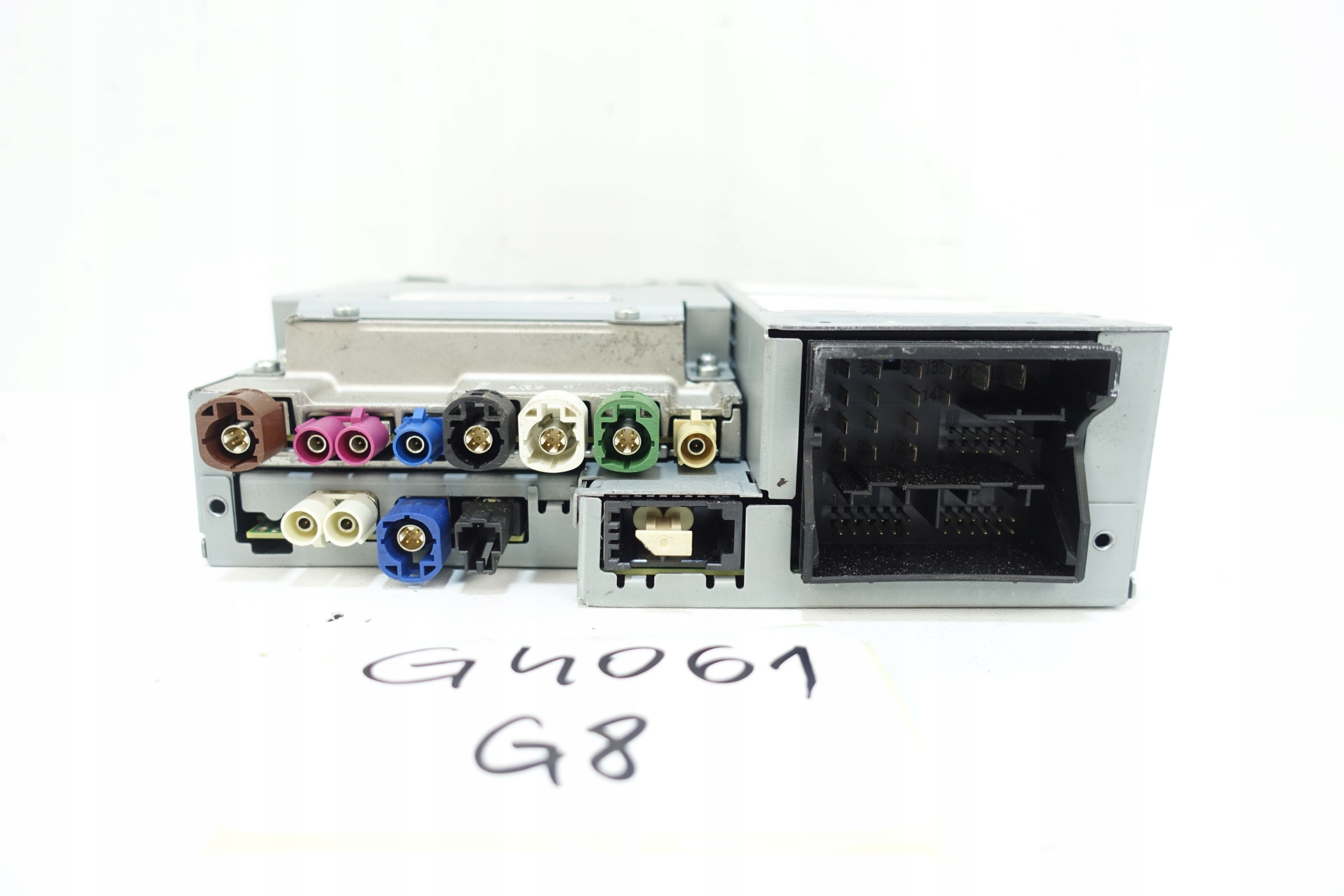 AUDI A6 A7 Q7 Q8 player module navigation devices MIB2 MIB 4K0035064