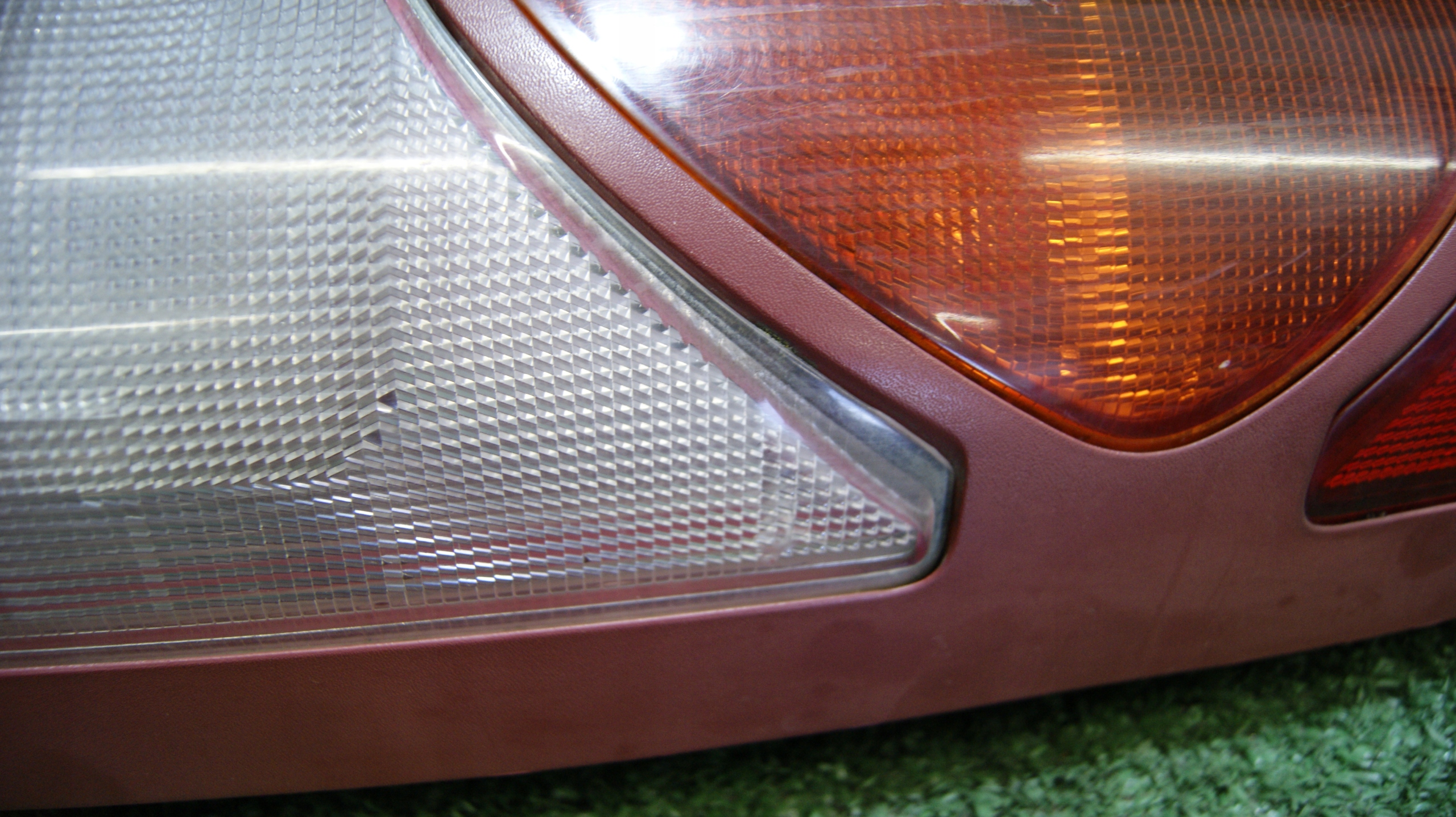 light right rear RENAULT KANGOO 1