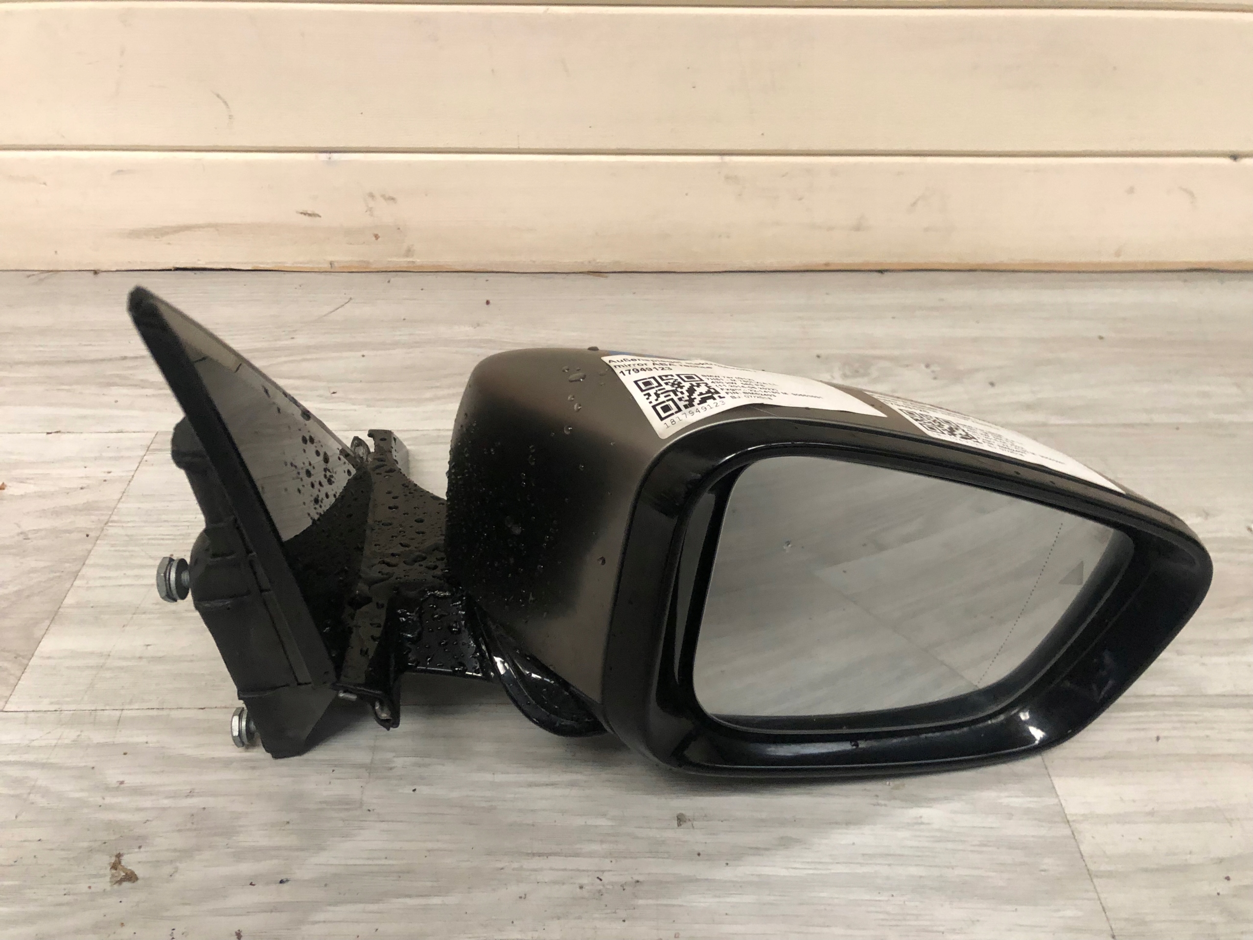 BMW 7 G11 G12 mirror right 9 PIN KAMERA