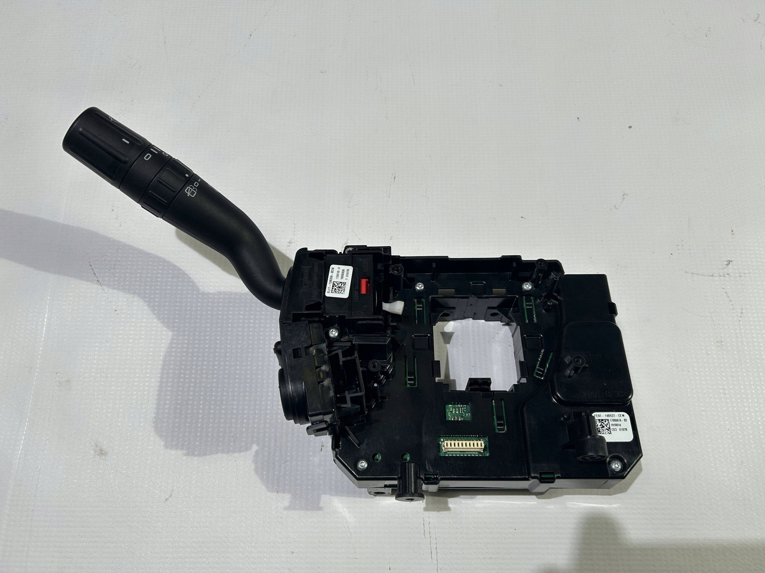 Manetka lever wiper control Ford Flex 2013r