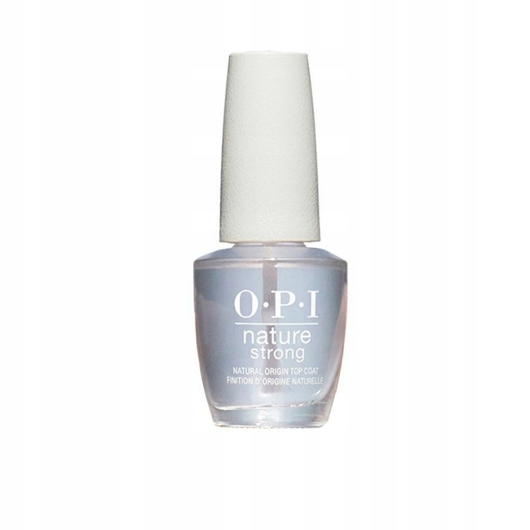 Fixační Lak na nehty Opi Nature Strong 15 ml