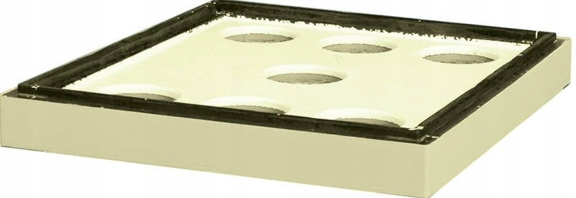 Powałka poliuretanowa WLKP-12 ram ule miód pasieka