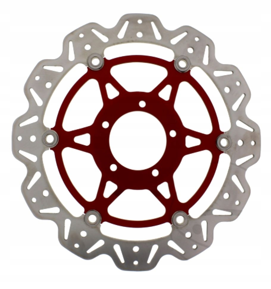 Brzdový Kotouč Přední Ducati Desert X 950 Diavel 1200 1260 Hypermotard 821