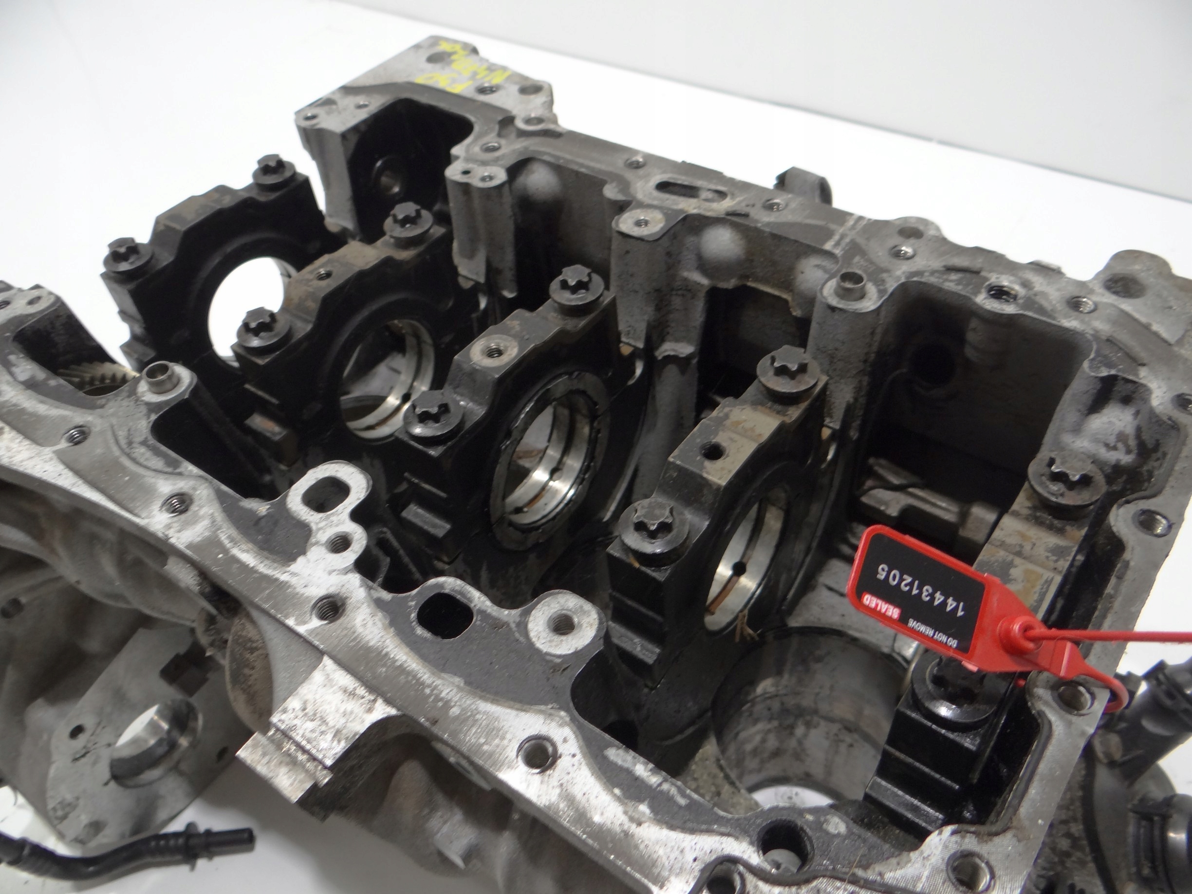 BMW F30 N47D20C BLOK SILNIKA 7810596 Typ samochodu Samochody osobowe