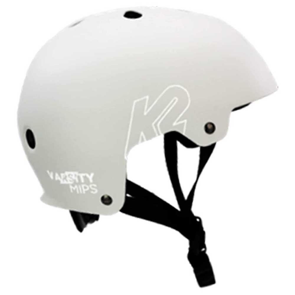 Kask K2 Varsity Evolve Mips S 48-54 cm Biały
