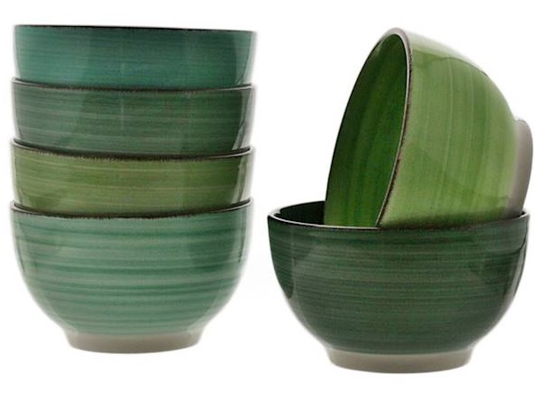 MISKI DO ZUPY SALATERKI 500 ML ZESTAW DLA 6 OSÓB