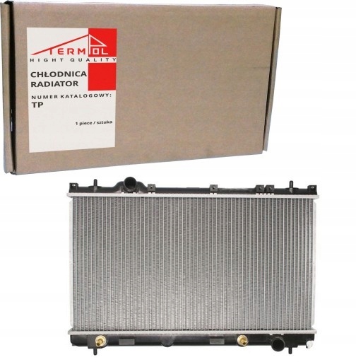 CHŁODNICA WODY 69210 NIS