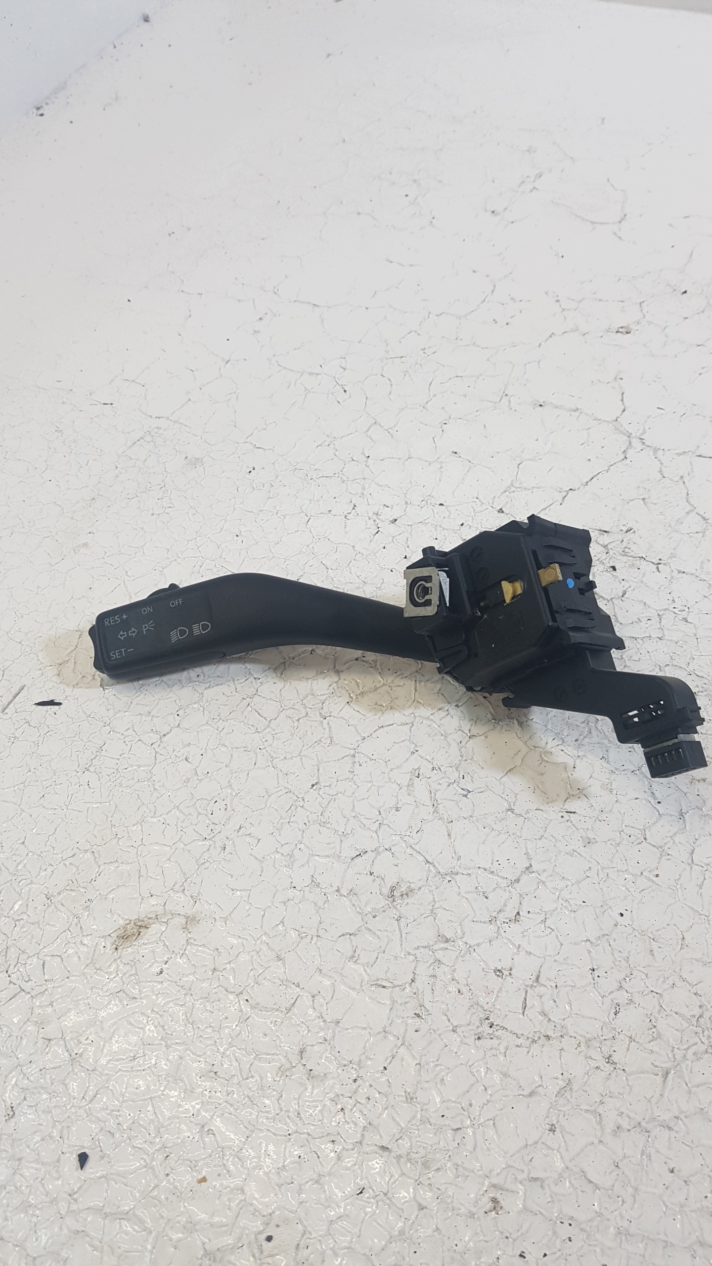 Interrupteur commande phares feux Indicateurs de direction VOLKSWAGEN JETTA 2