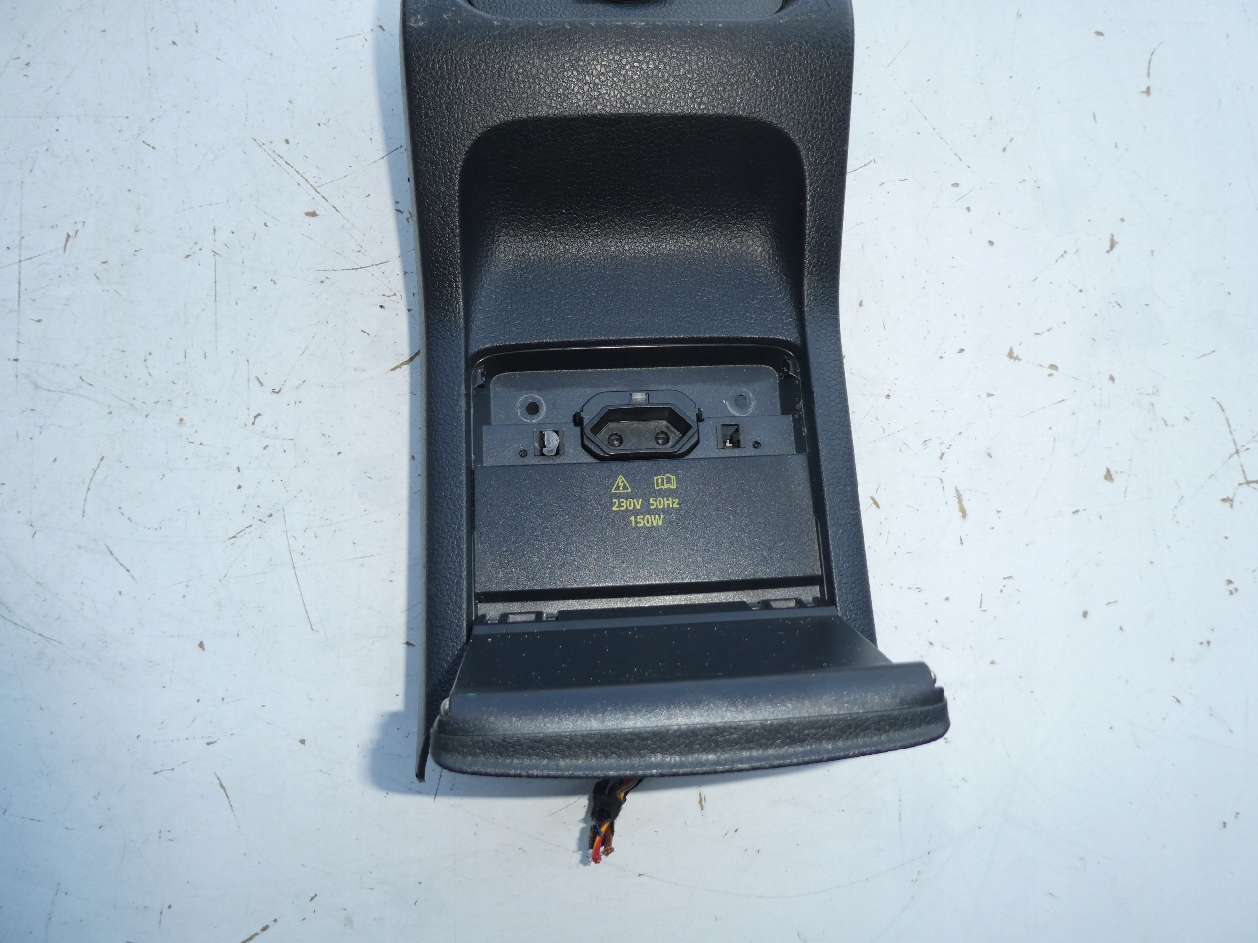 cover TUNELU VW SHARAN SEAT ALHAMBRA control unit