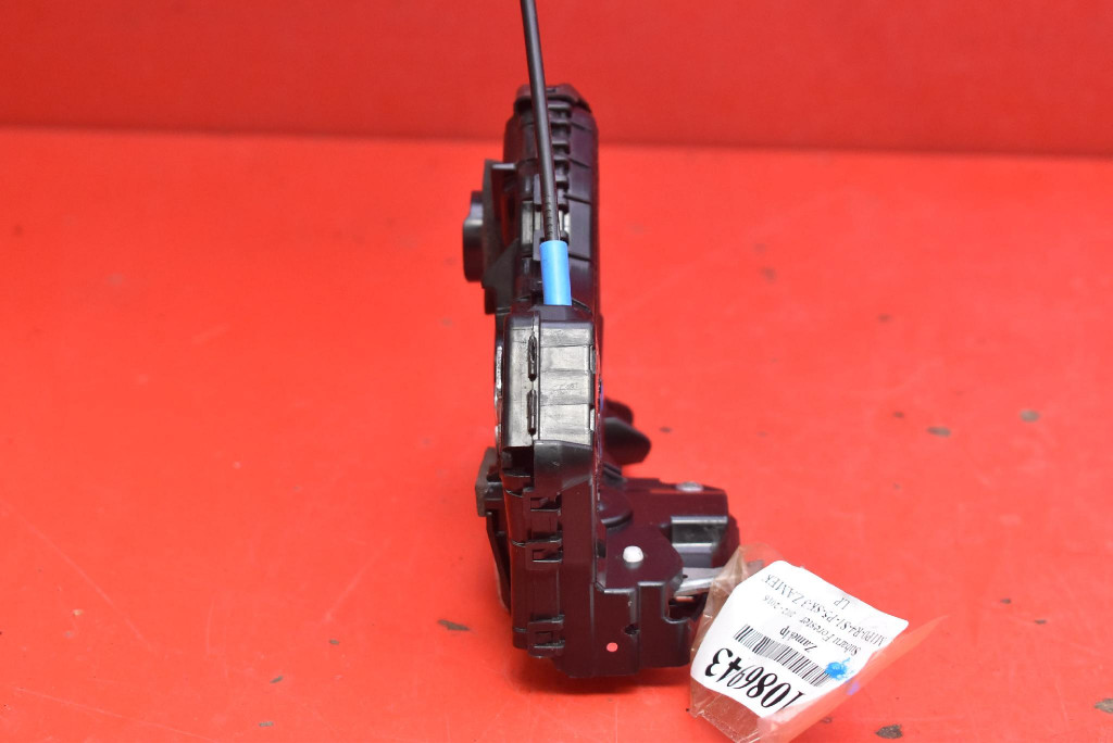 lock door left front front EU SUBARU FORESTER 4 IV 12-16