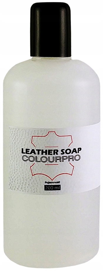 MYDŁO DO CZYSZCZENIA SKÓRY SKÓR COLOURPRO 200ml Marka inna