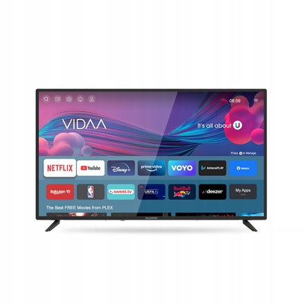 Allview 40iPlay6000-F/1 40" (101 cm) Full Hd Smart Led Tv