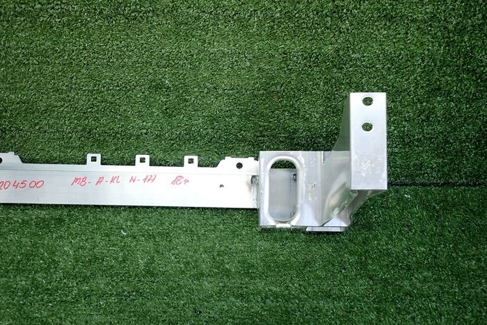 MERCEDES W177 177 A-KLASA CLA GLA GLB sider front front below radiator