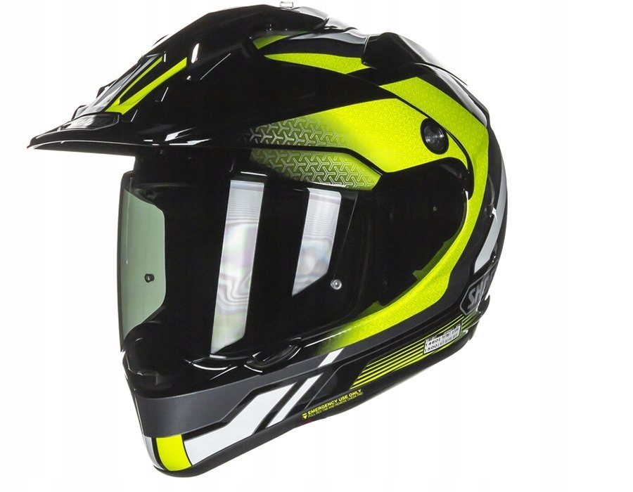 Shoei prilba Hornet-ADV Sovereign TC-3, veľkosť XL