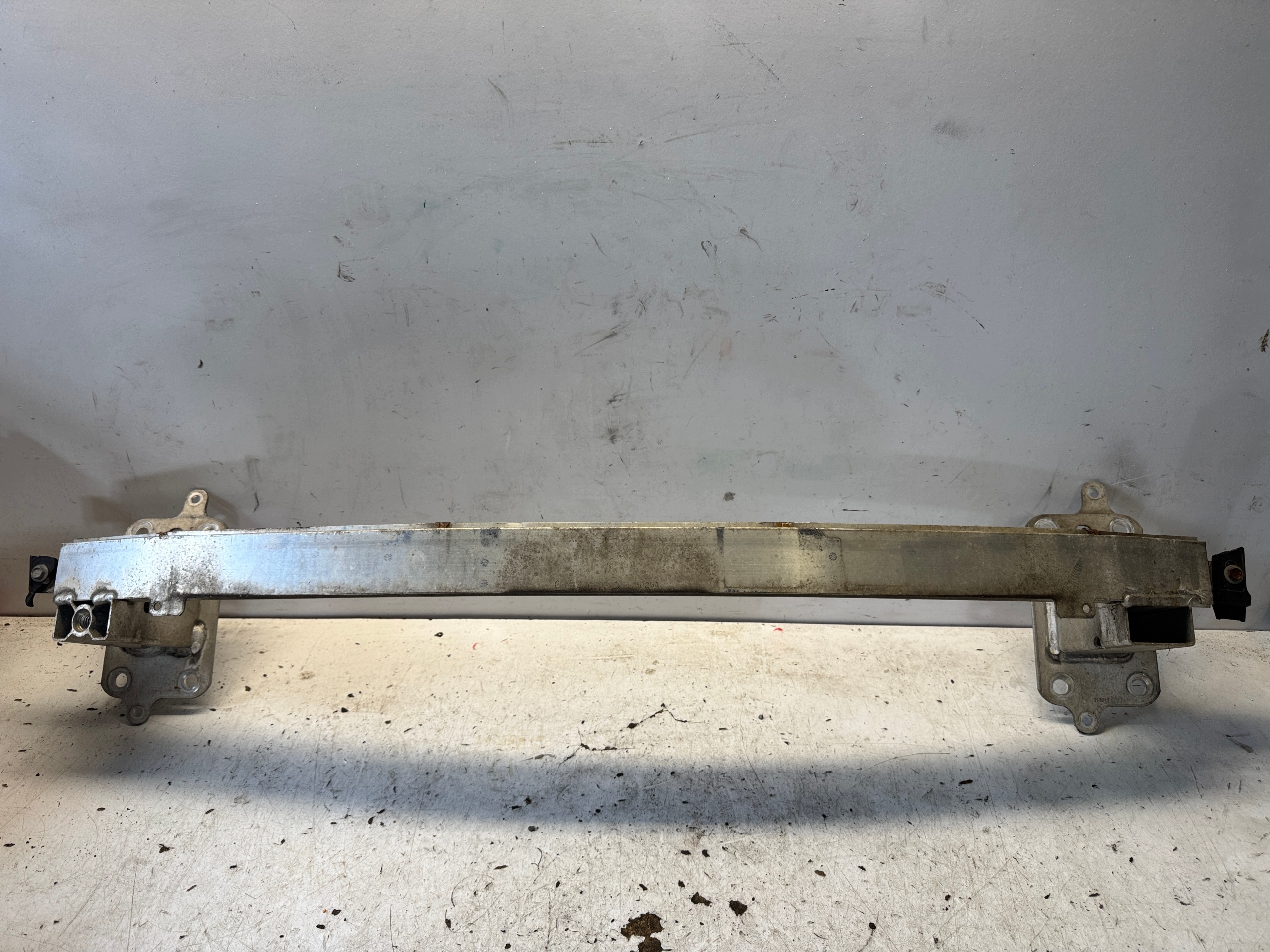 OPEL CORSA E sider below bumper front pillar front original