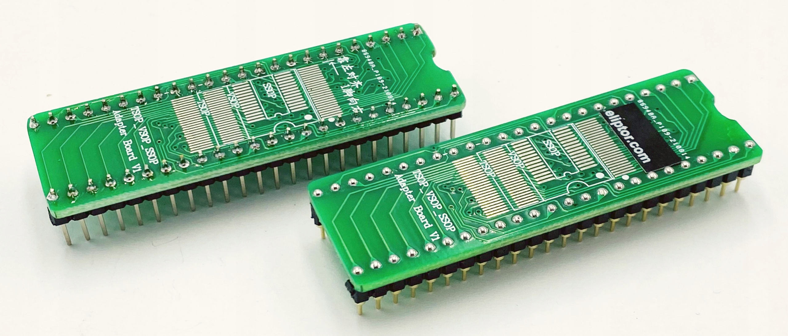 Adapter TSOP48/VSOP48/SSOP28 -PDIP48 simple GP EAN (GTIN) 9999999843679