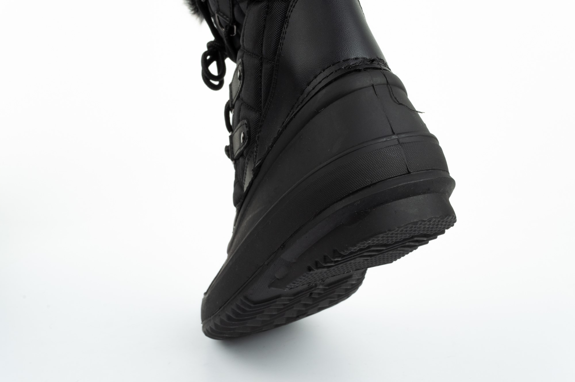 Buty Śniegowce Geographical Norway [MATTI NOIR] Marka inna