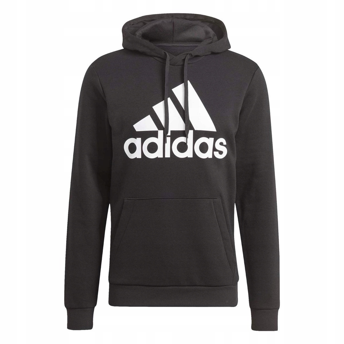 Pánská mikina s kapucí Adidas M Bl Fl Hd S