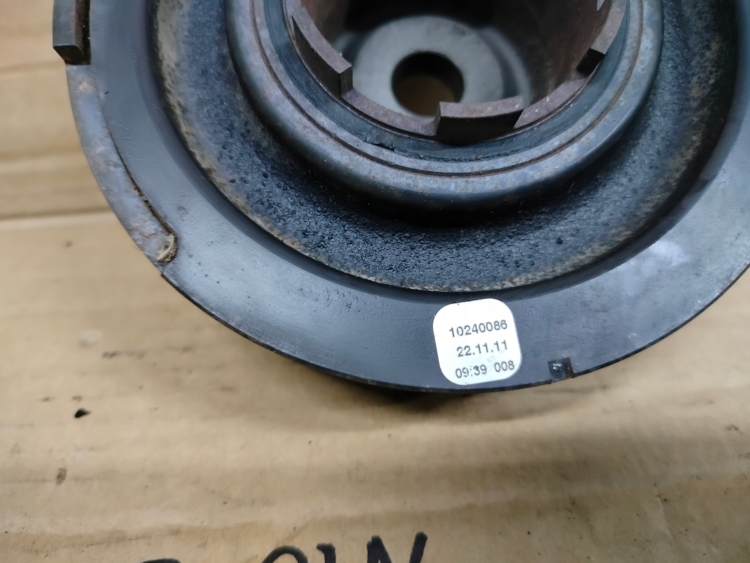pulley cams FREELANDER ROVER 75 2.0 CDT 2.0 D 2247887