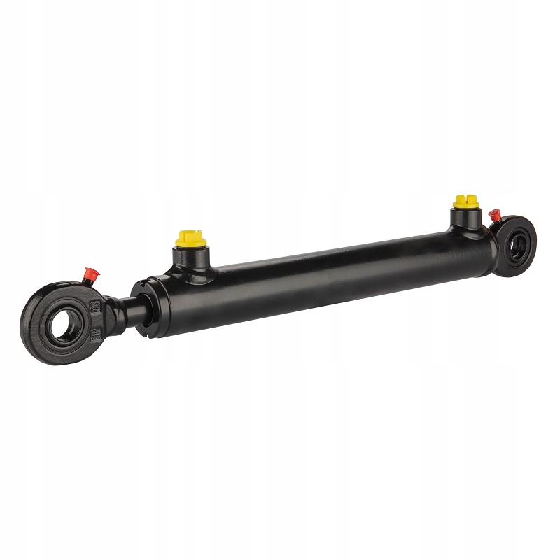 Cylindrický válec s oboustranným účinkem, délka: 436 mm, zdvih: