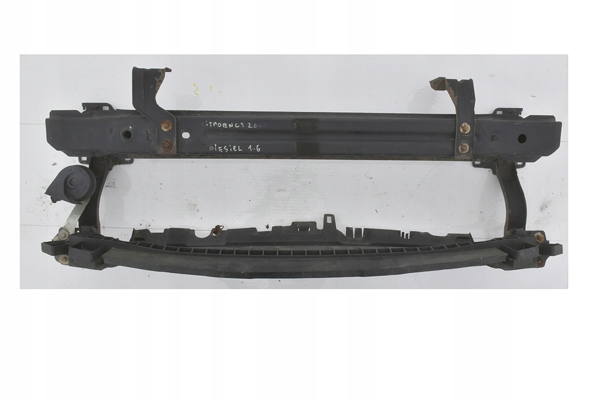 sider pillar front cover CITROEN C3 II DS3