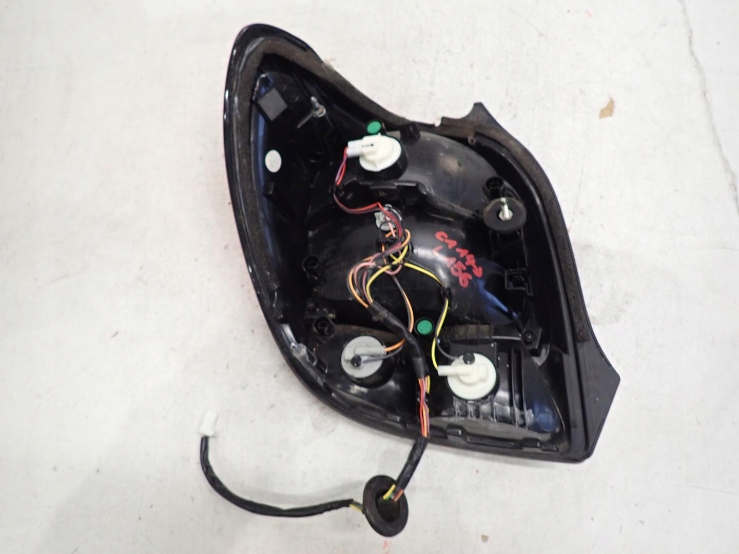 light rear part rear right CITROEN C1 II 2014