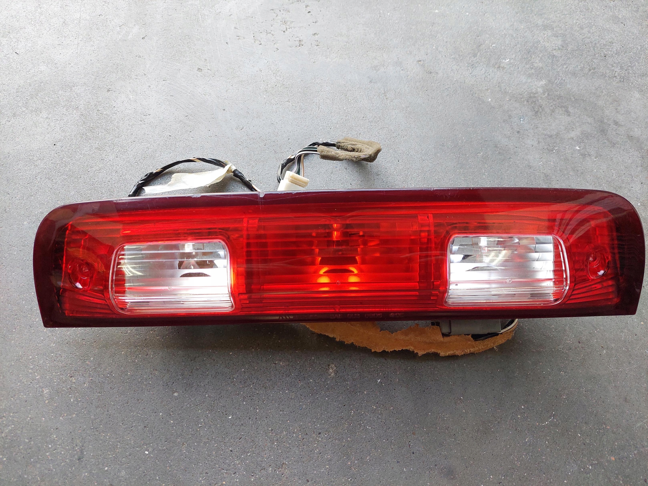 light rear part rear light STOPU DODGE RAM 4 IV 1500 5.7 V8 HEMI