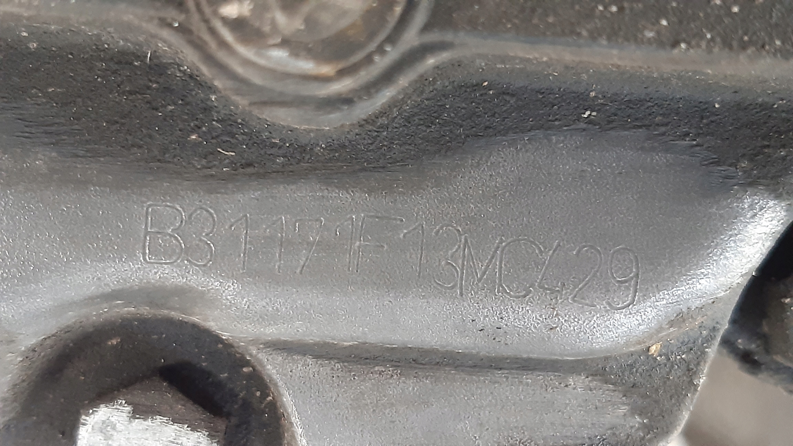 Getriebe F13MC429 Opel Corsa D