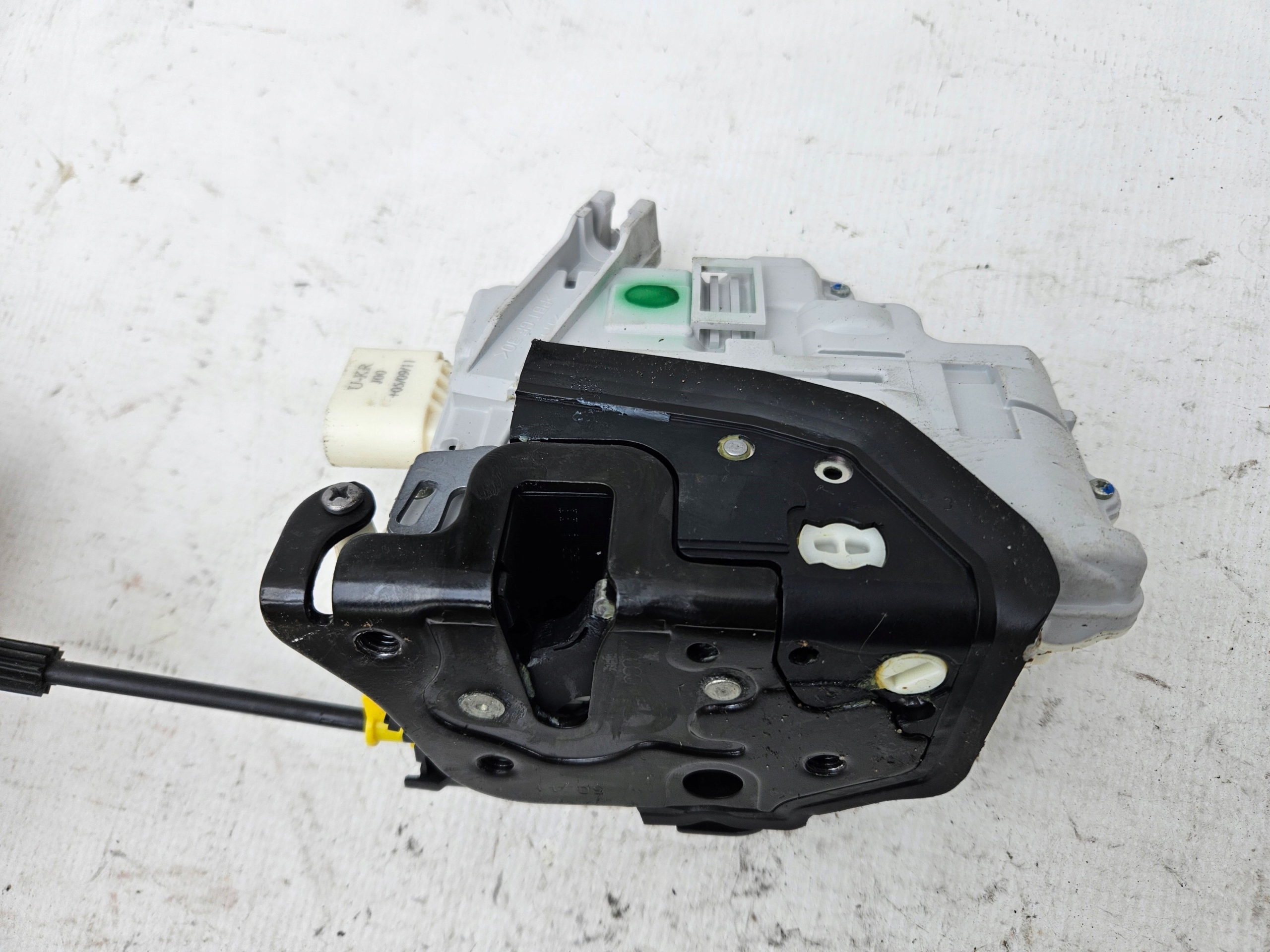 lock door right rear part rear AUDI A6 C7 A7 4G