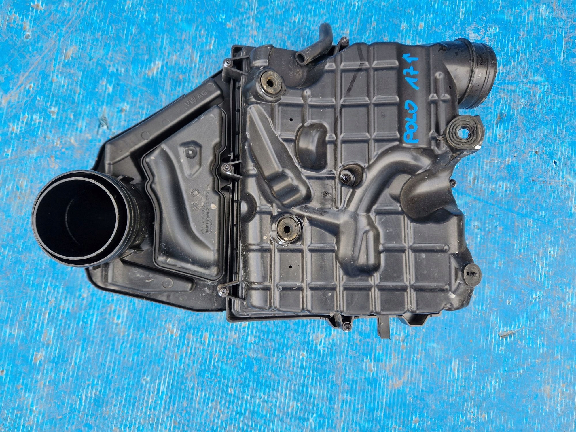 GEHÄUSE FILTER LUFT VW POLO VI 2G0 1.0 TSI 17