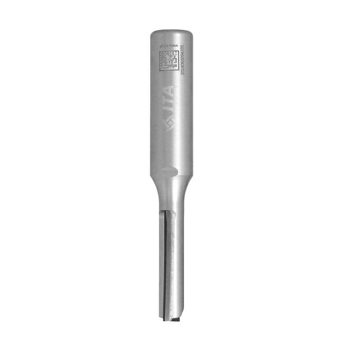 Ita Tools diamantová fréza Pcd jednoduchá Z2+1 D8 I30 L80 S12