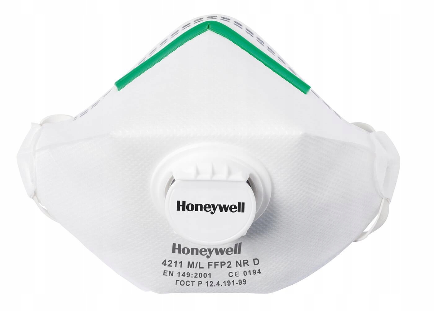Maseczka Przeciwpyłowa Zawór HONEYWELL 4211 FFP2