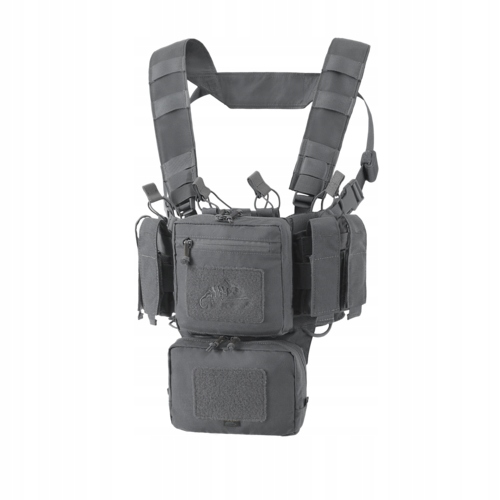 Taktická vesta Helikon Training Mini Rig (tmr) Shadow Grey