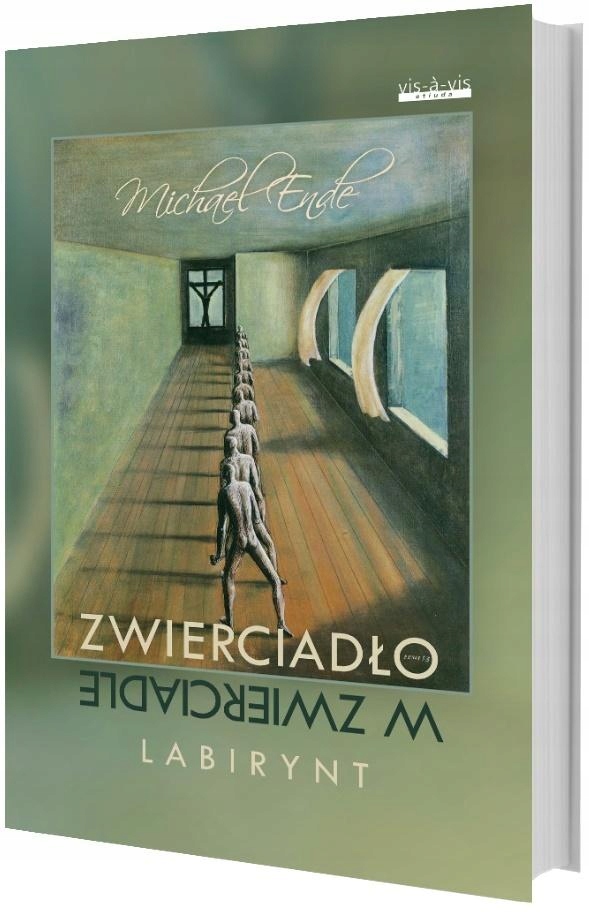 

Zwierciadło w zwierciadle. Labirynt