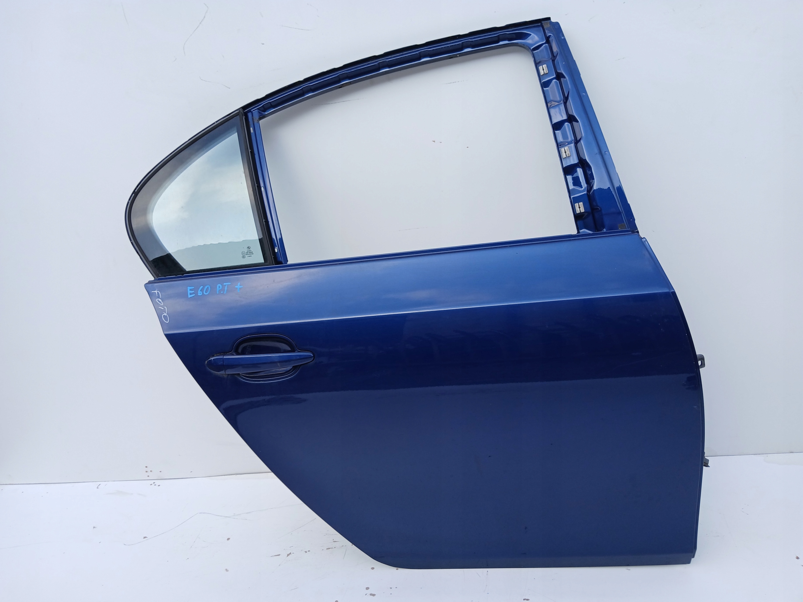 door right rear. BMW E60
