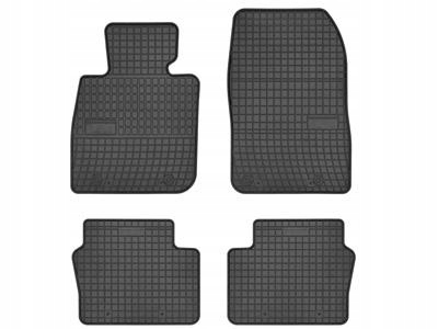 Килимки Фрогум резинові 546825 4 el.