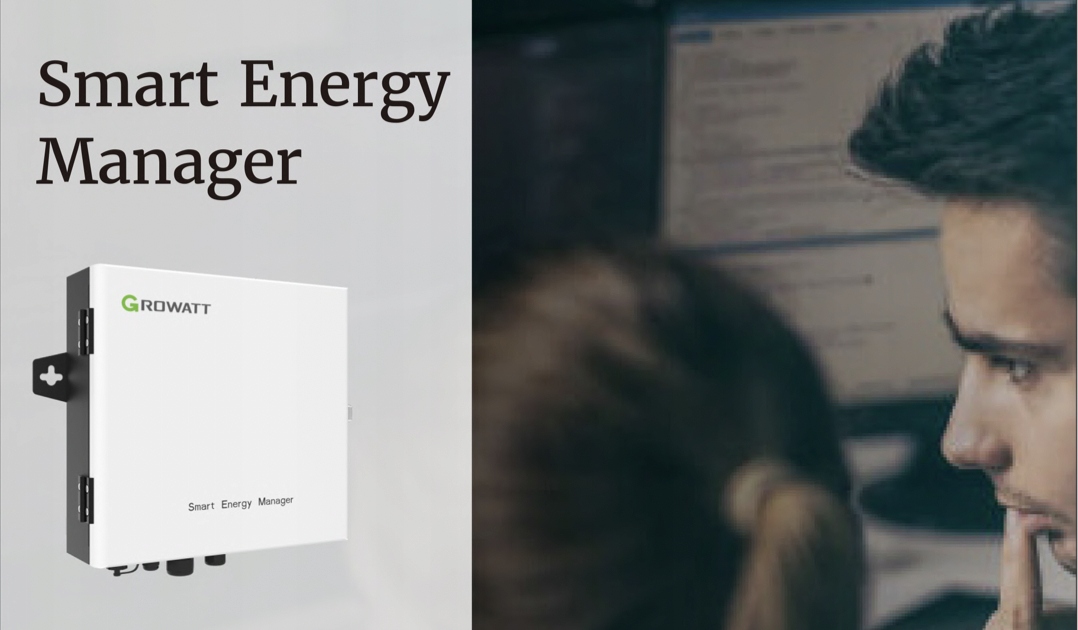 Growatt Smart Energy Manager (100kW) EAN (GTIN) 4250889691240