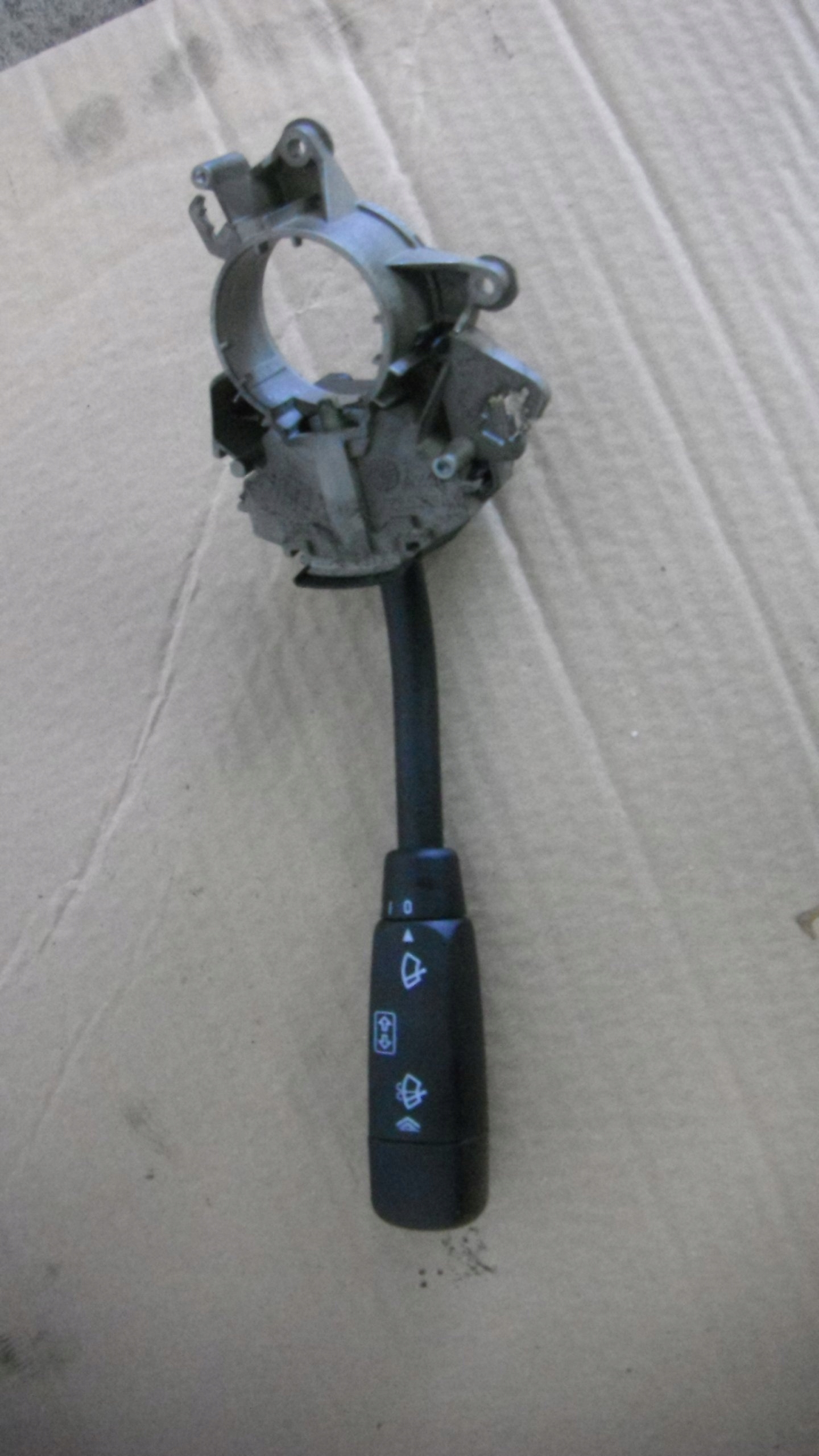 MERCEDES W210 95-02 PRZEŁĄCZNIK WYCIERACZEK