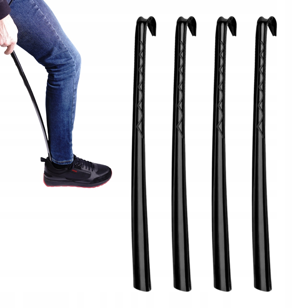 

4x Łyżka Ikea Do Butów XXL Długa Zestaw 4 Sztuki