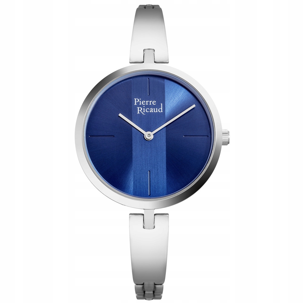 Dámské hodinky Pierre Ricaud P21036.5105Q stříbrné