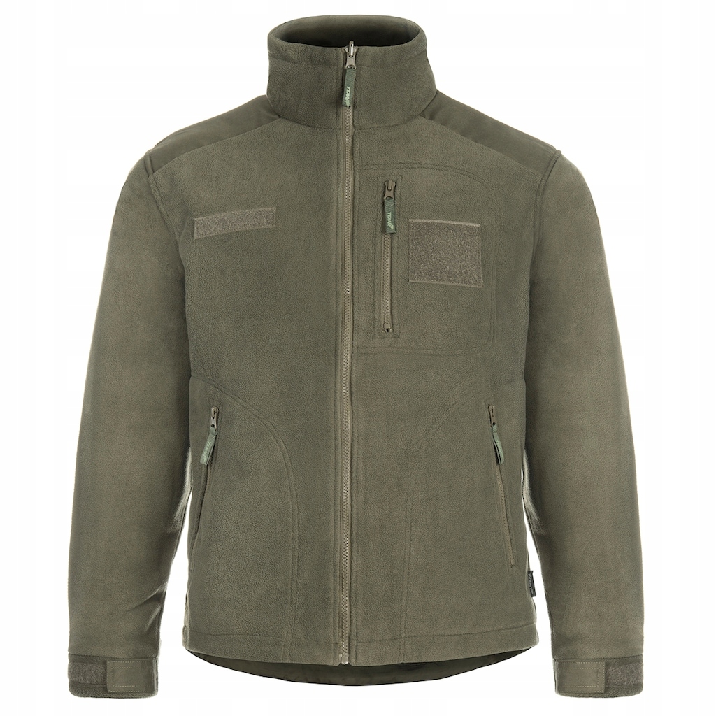 Polar Mikina Texar Ecwcs II Olive 3XL