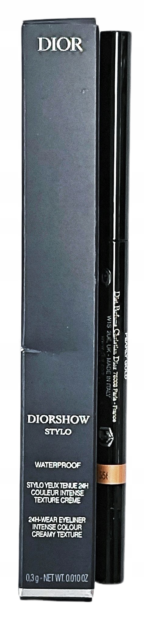Diorshow 24H Stylo 556 Pearly Gold