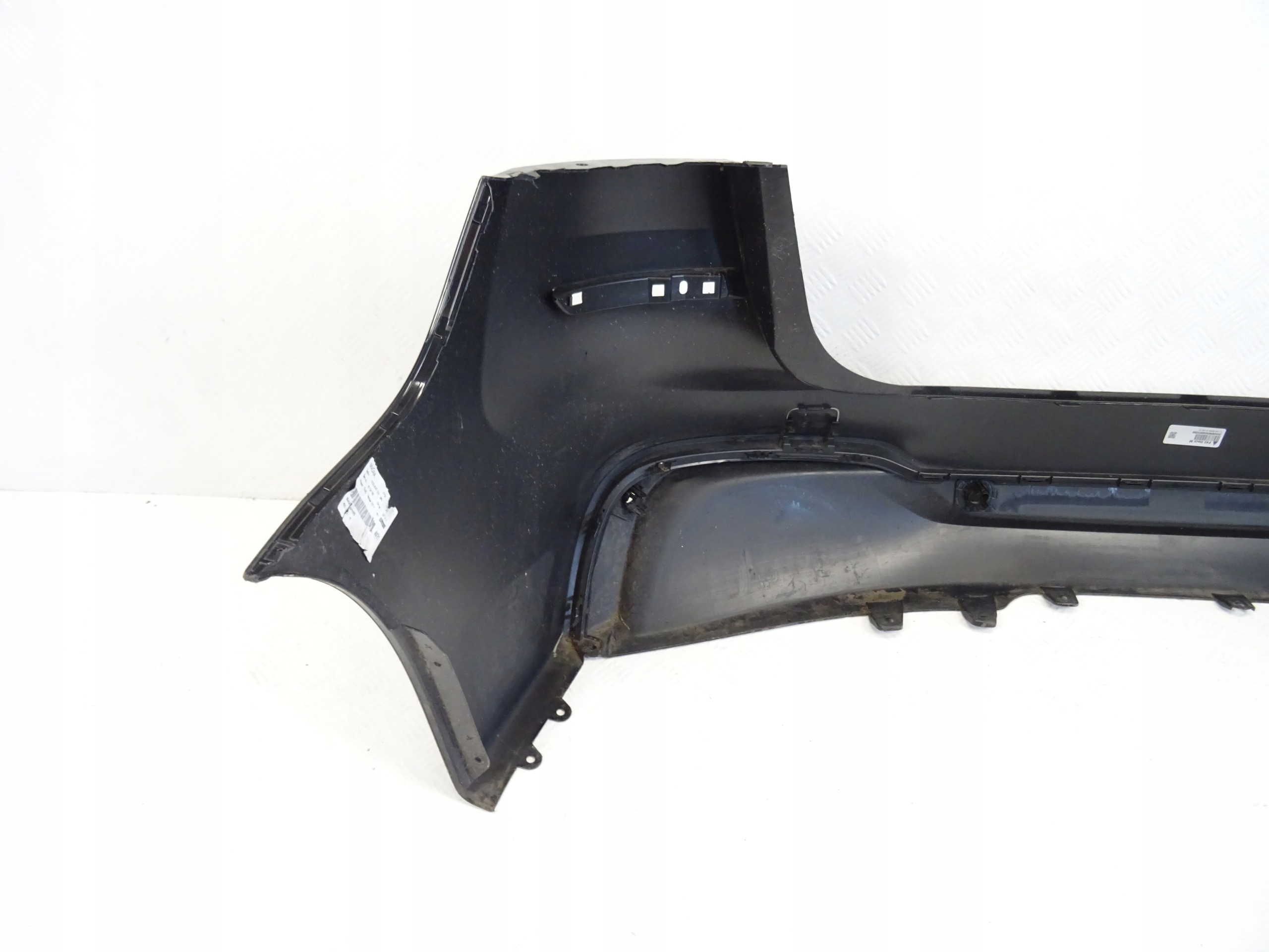 BMW 2 F46 m-packet bumper rear part rear