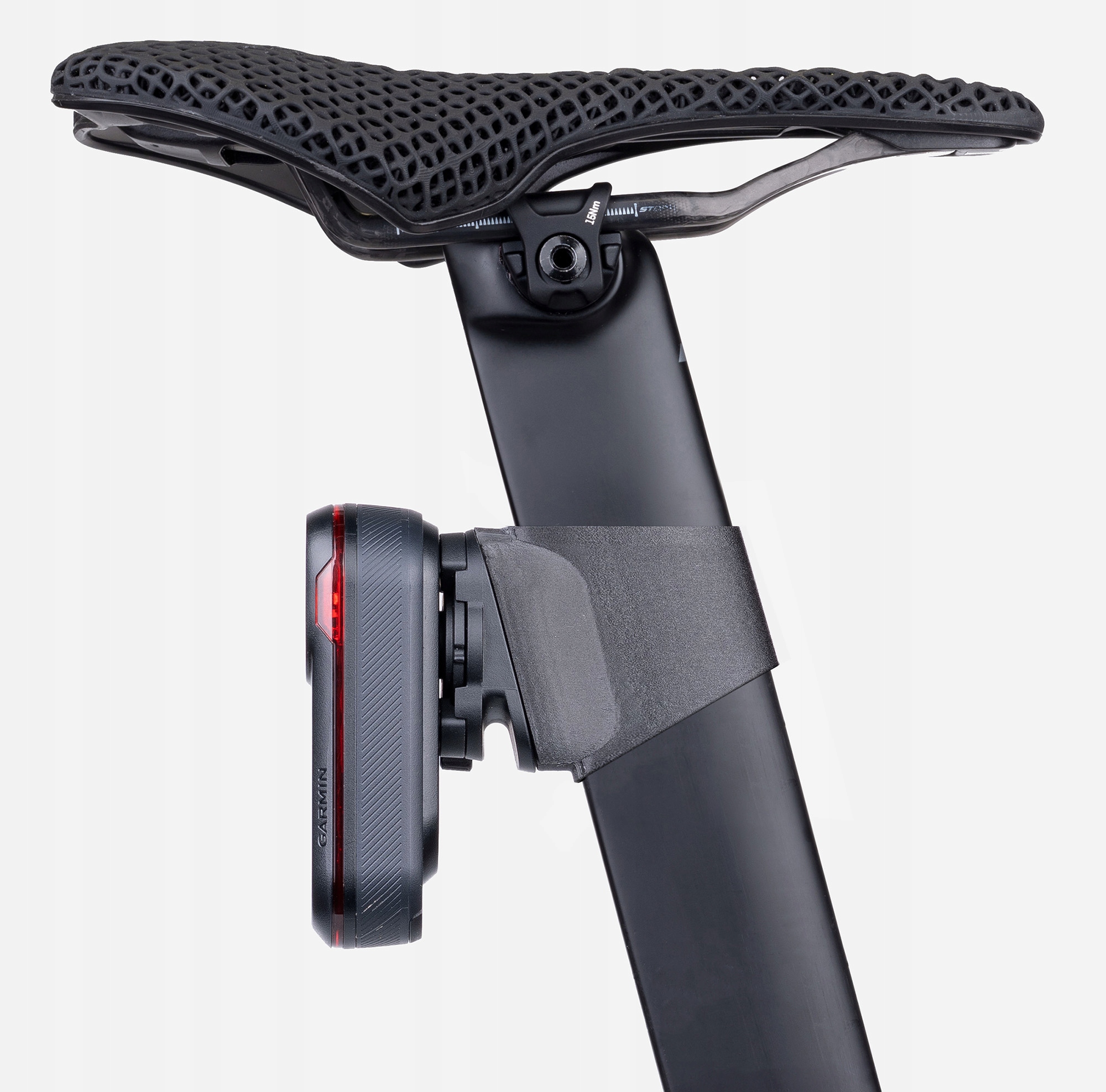 Držák radaru pro sedlovku Canyon Aeroad Gen 3 Garmin Varia 715