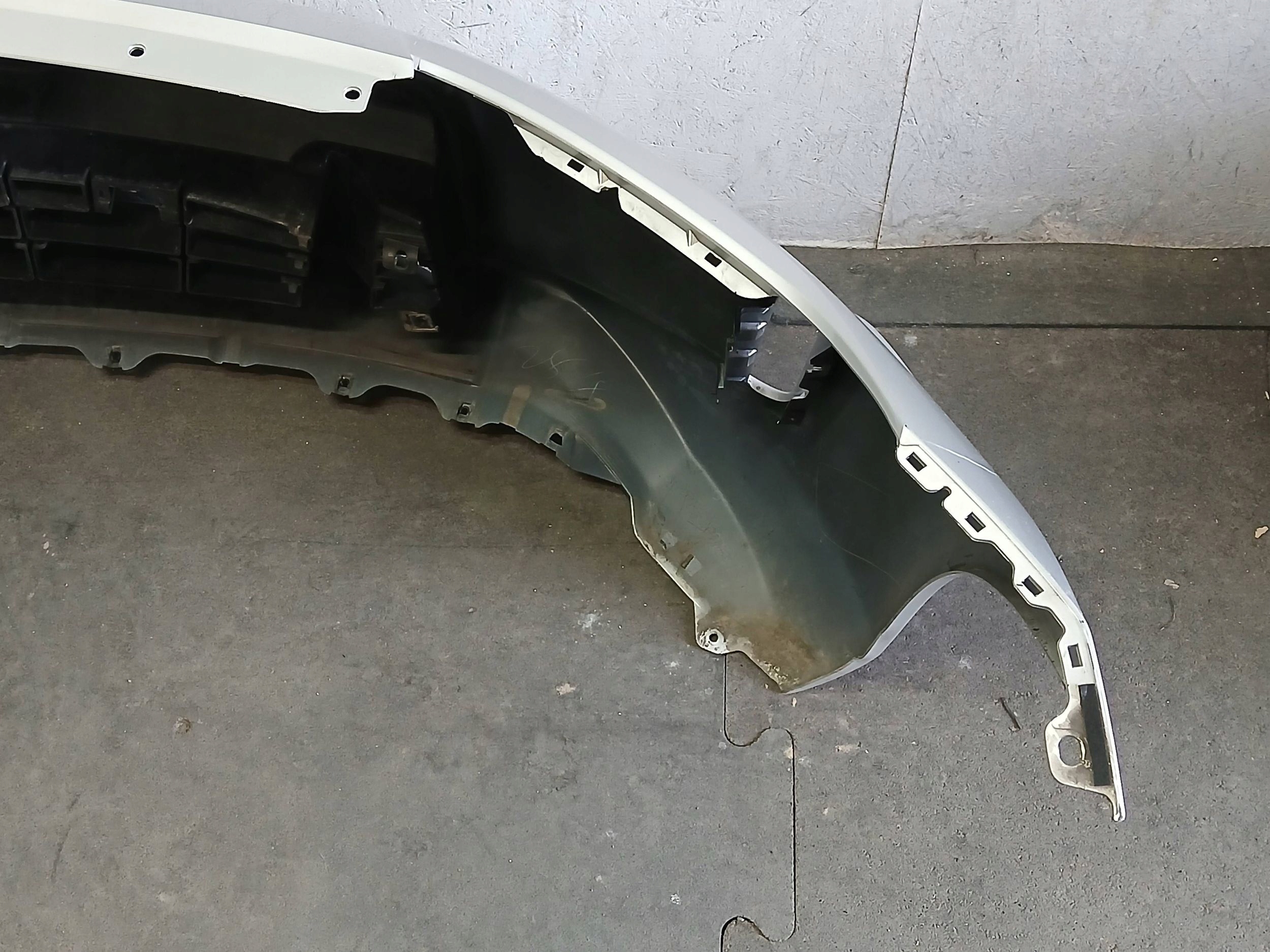bumper front NISSAN 370Z LIFT 12