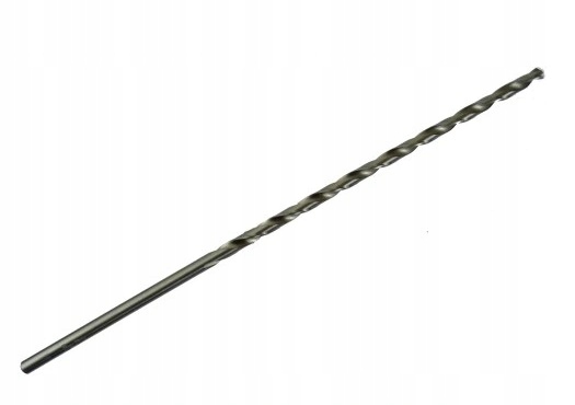 

Wiertło długie do metalu 5 mm x 245 mm C9285 1szt