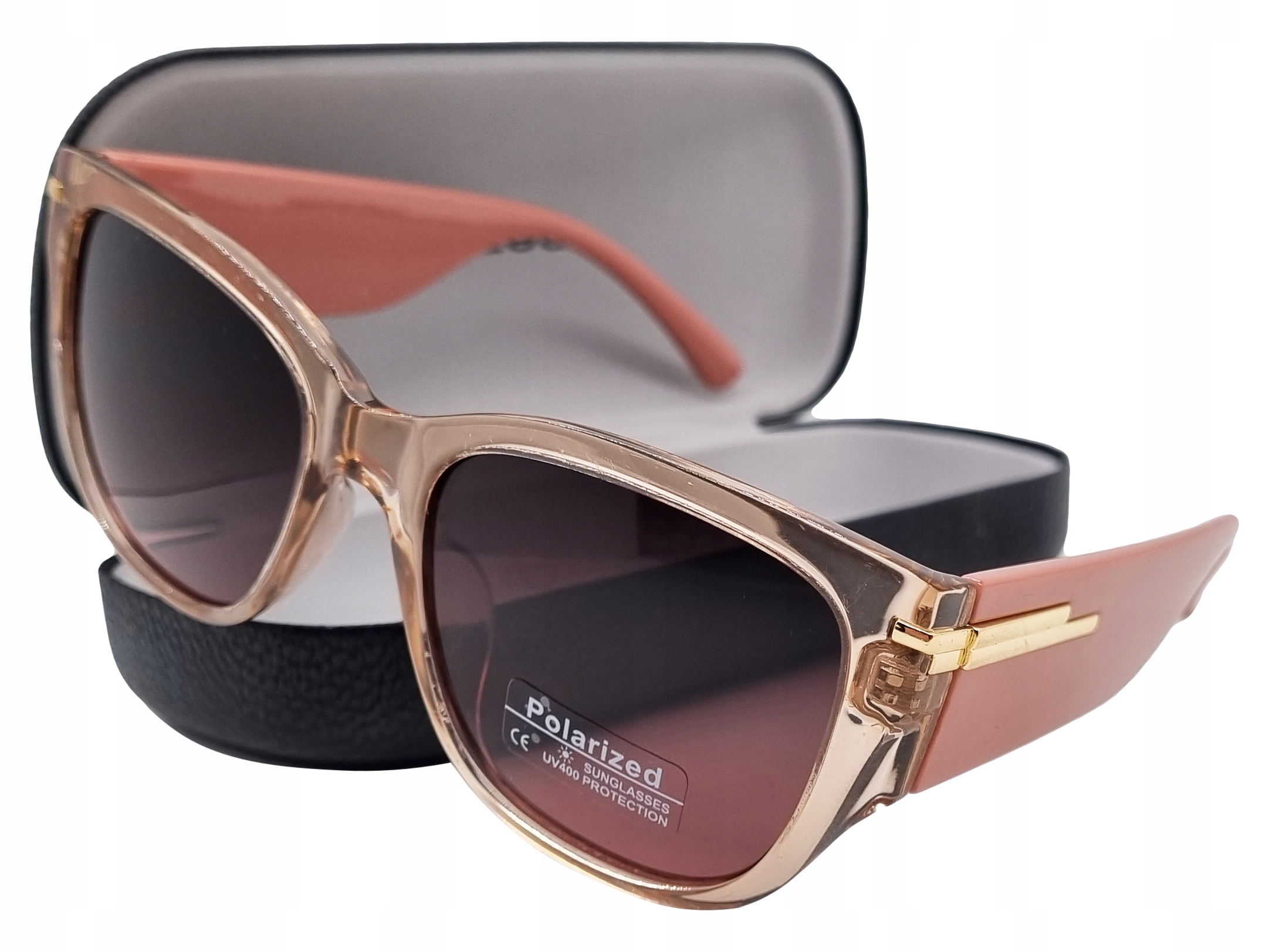 

Okulary Przeciwsłoneczne Damskie Polaryzacyjne