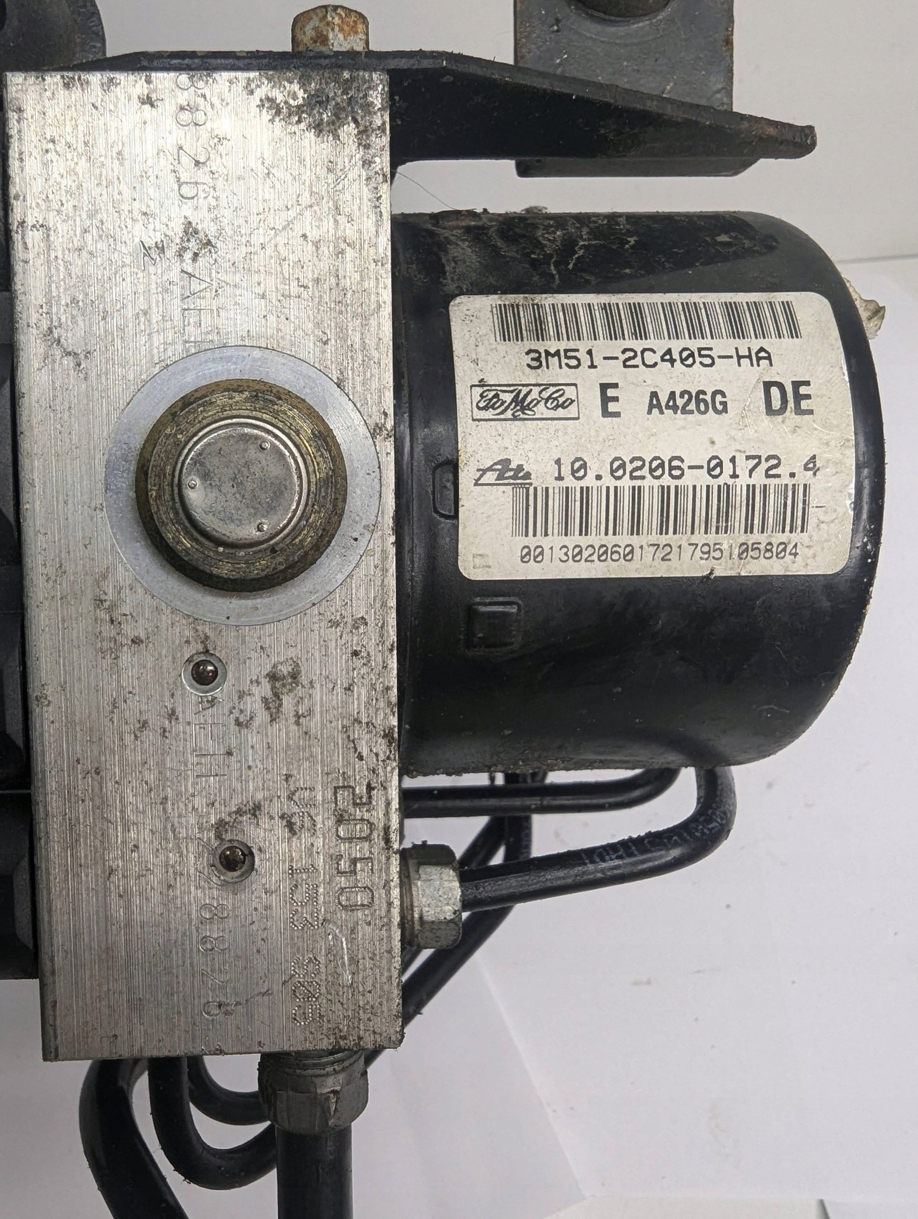 Servofreno ABS 3M51-2C405-HA FORD C-MAX e 1.8 TDCI