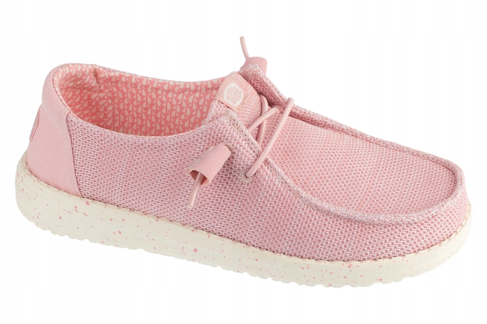 Hey Dude Wendy Stretch Sox [36] Boty Tenisky Dámské Látka Růžová