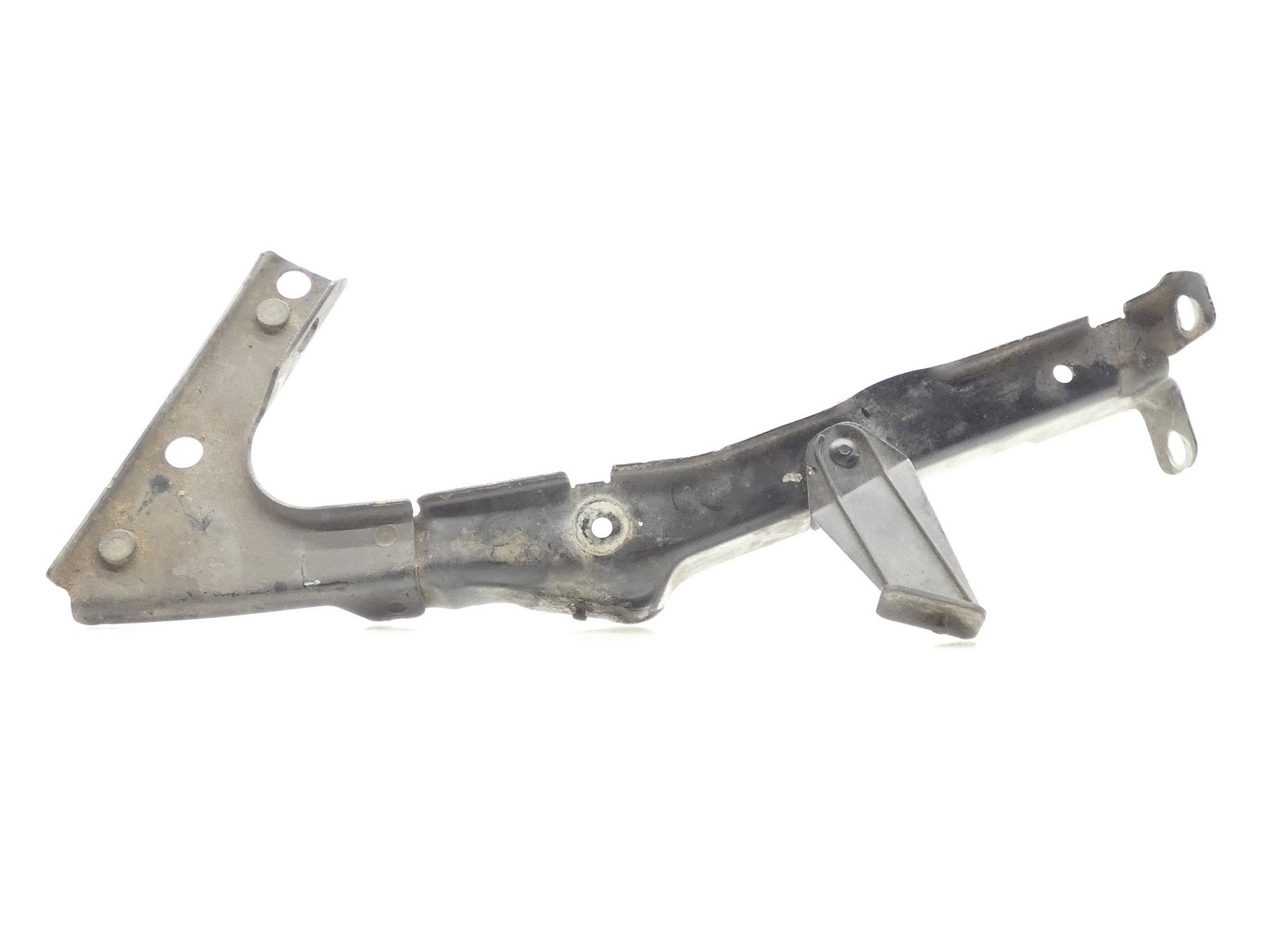 console bracket of a fender left front AUDI A5 8T LIFT LY9B 8T0821135C